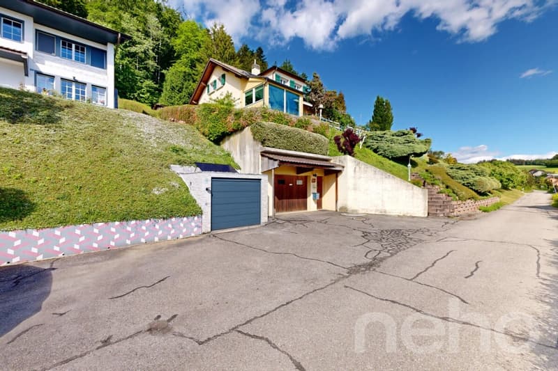 Grande villa lumineuse avec vue dégagée et parcelle de 1'205 m² (1)