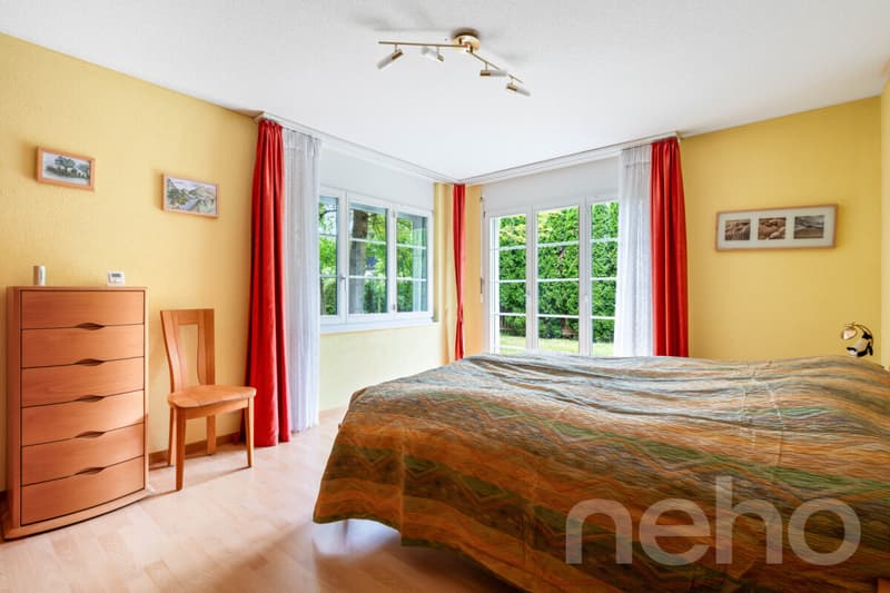 5.5-ROOM SINGLE-FAMILY HOUSE IN A QUIET, FAMILY-FRIENDLY LOCATION (10)