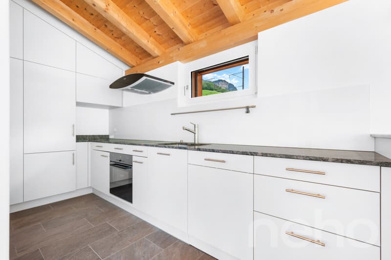 Esclusiva casa unifamiliare Minergie con residenza secondaria (5)