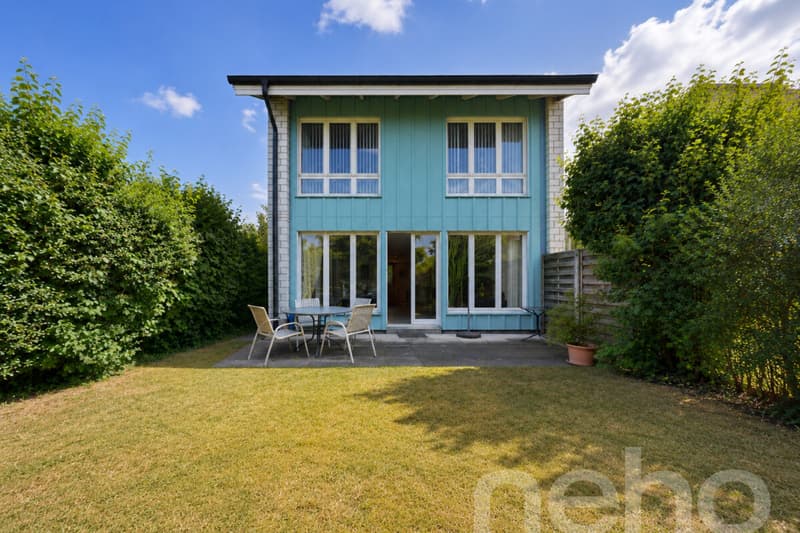 Familienfreundliches Reiheneckhaus mit Garten und Potenzial (1)
