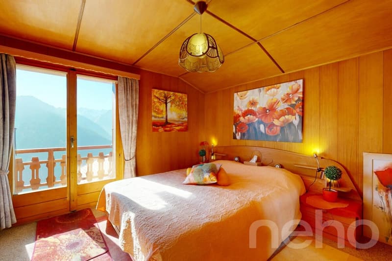 Appartement de 4.5 pièces avec studio à Verbier ? Vue imprenable (8)