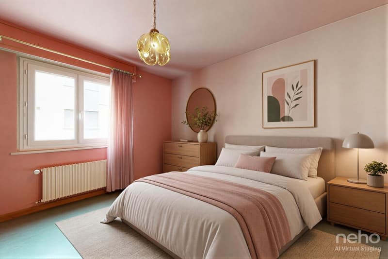 Wohnung 3.5 Zimmer mit Garage ? Investitionsmöglichkeit (3)