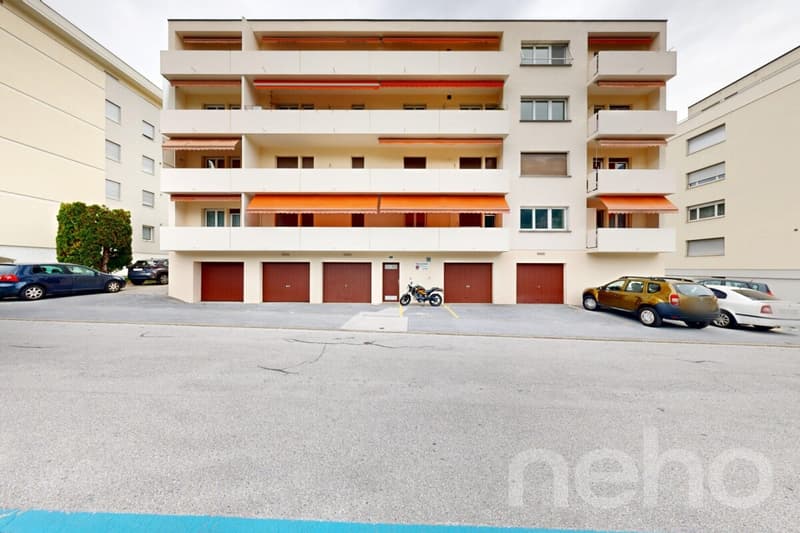 Wohnung 3.5 Zimmer mit Garage ? Investitionsmöglichkeit (12)