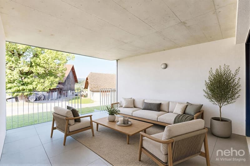 Magnificent 4.5-room apartment with plenty of light and large terraces (11)