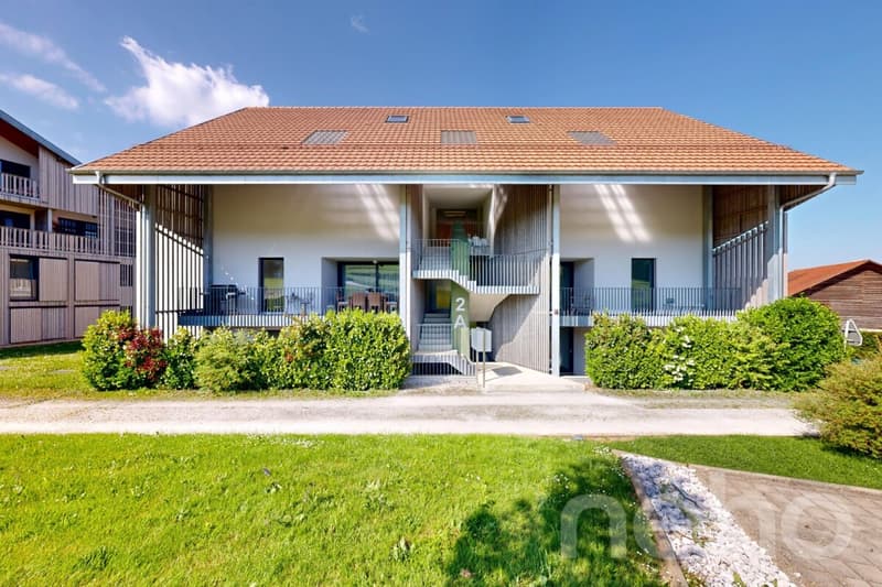 Magnificent 4.5-room apartment with plenty of light and large terraces (2)