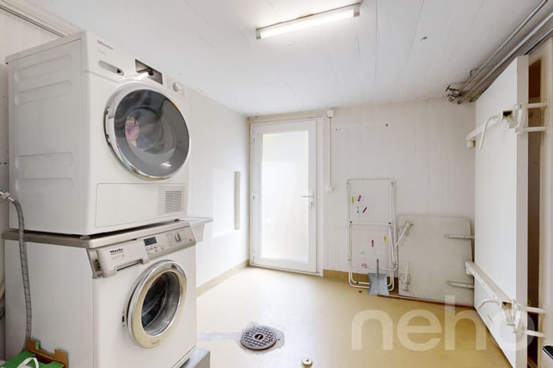 Well-maintained 4.5-room row house in a family-friendly location (12)