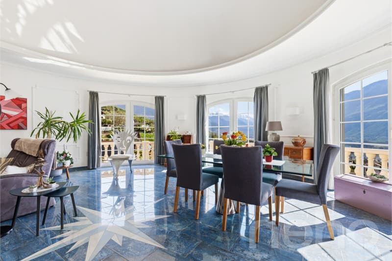 Villa von Ausnahme | Panoramablick | Ideale Ausrichtung | 3 Wohnungen (7)