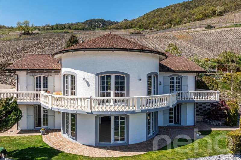 Villa von Ausnahme | Panoramablick | Ideale Ausrichtung | 3 Wohnungen (1)