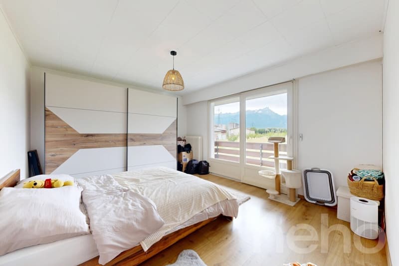 Exklusiv: Villa mit 2 Zimmern, Terrasse und Garten (5)