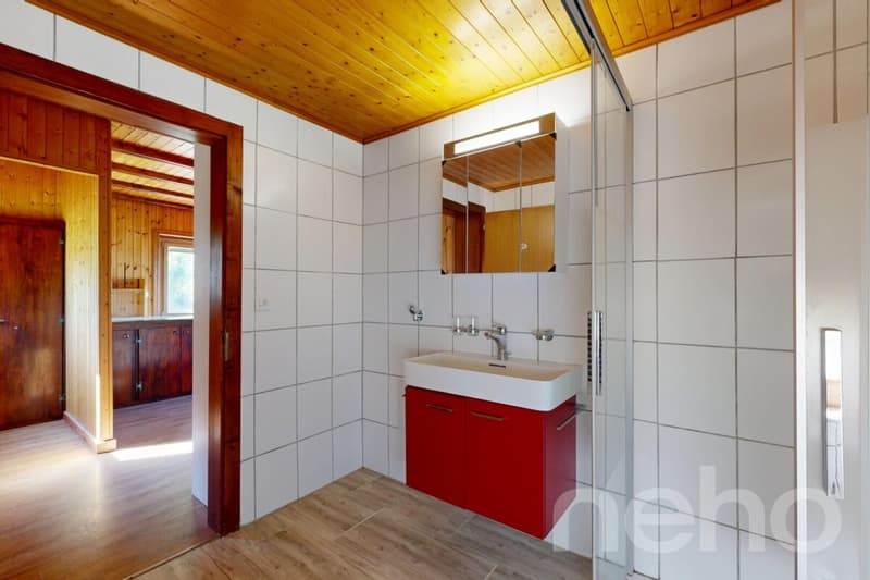 Charming 4-room duplex renovated in the heart of Baar (Nendaz) (11)