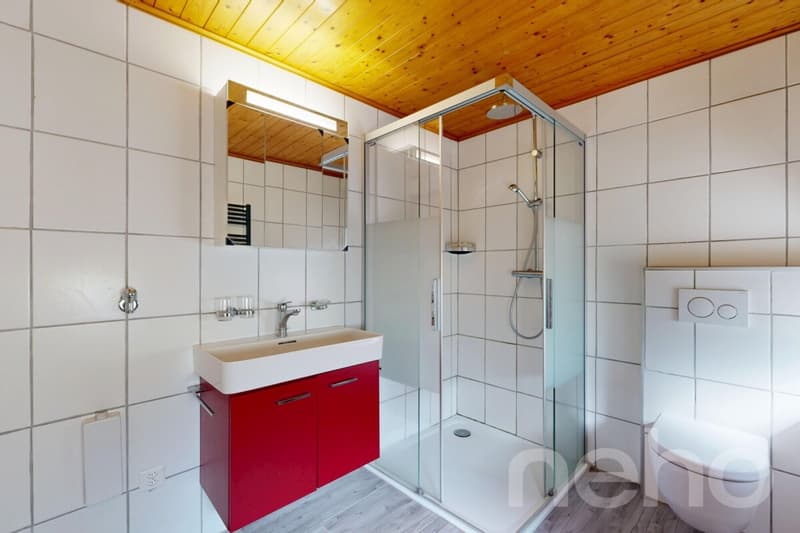 Charming 4-room duplex renovated in the heart of Baar (Nendaz) (10)