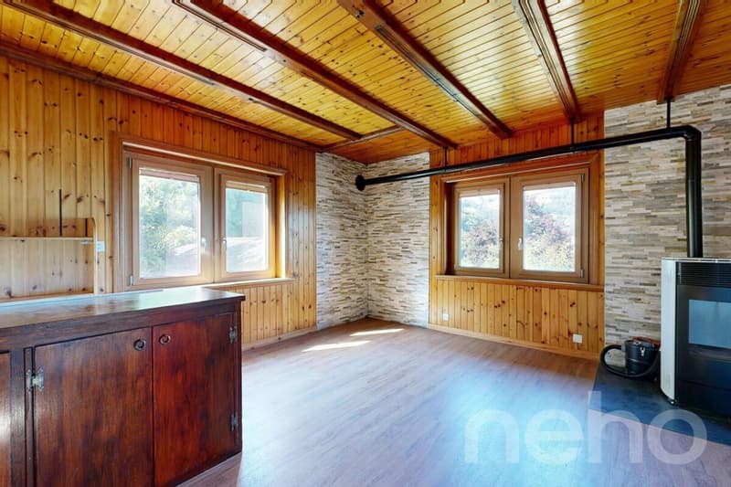 Charming 4-room duplex renovated in the heart of Baar (Nendaz) (3)