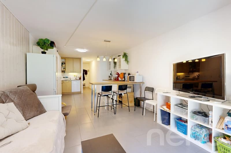 Charmant appartement de 2.5 pièces avec balcon à Torgon (4)