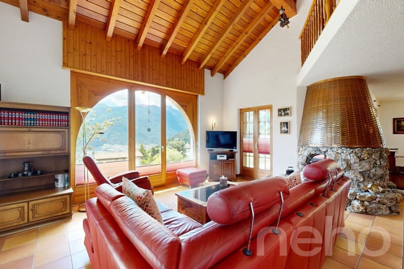 Spacious Villa - privileged location with large plot (5)