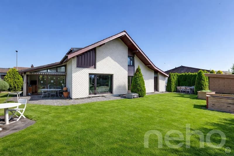 Ihr neues Zuhause - Einfamilienhaus mit Garten und Wintergarten (11)