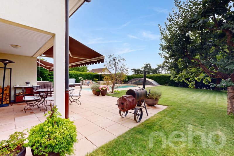 Il privilegio di una villa pensata per il benessere (3)