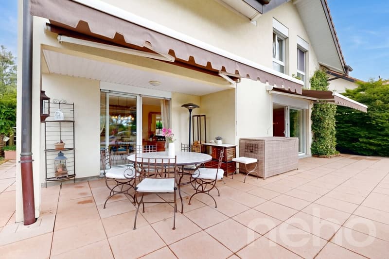 Il privilegio di una villa pensata per il benessere (4)