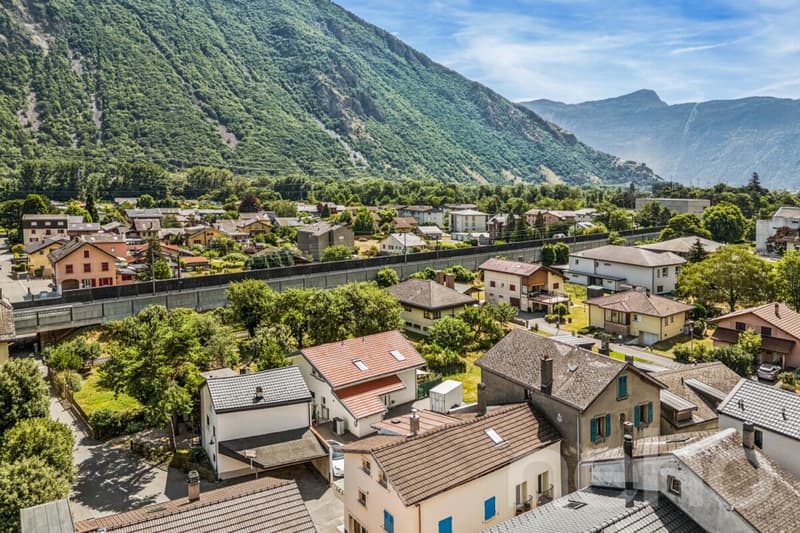 Superbe maison jumelée de 120 m² à Vernayaz (5)