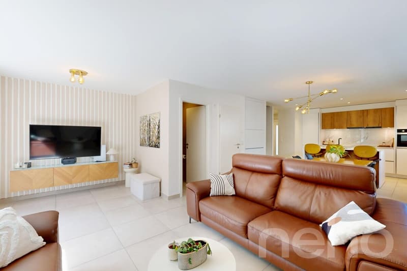 Superbe maison jumelée de 120 m² à Vernayaz (5)