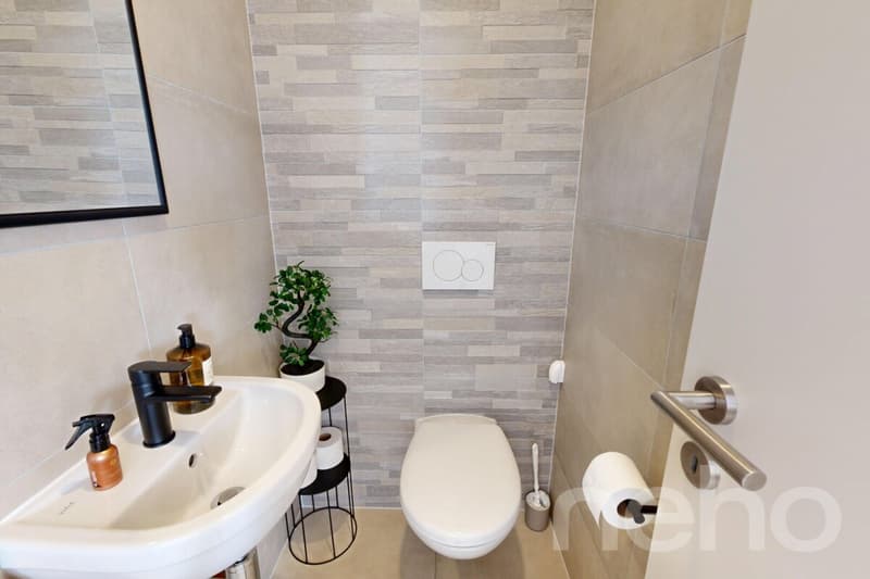 Superbe maison jumelée de 120 m² à Vernayaz (12)