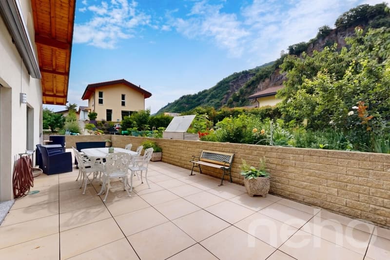 Villa individuale con 5.5 locali e un terreno edificabile di 1'200 m² (9)