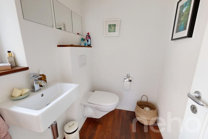 Maison avec deux lofts & parcelle séparée à côté (7)