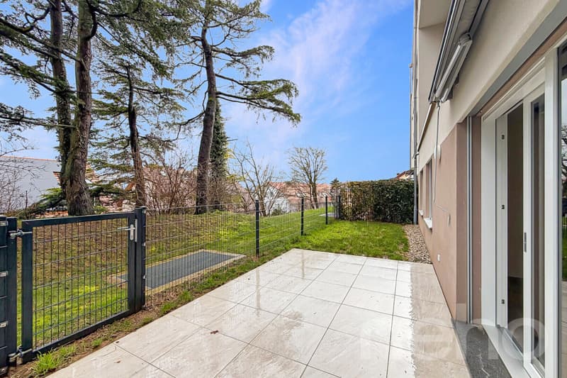 Appartamento magnifico con giardino a Orbe (3)