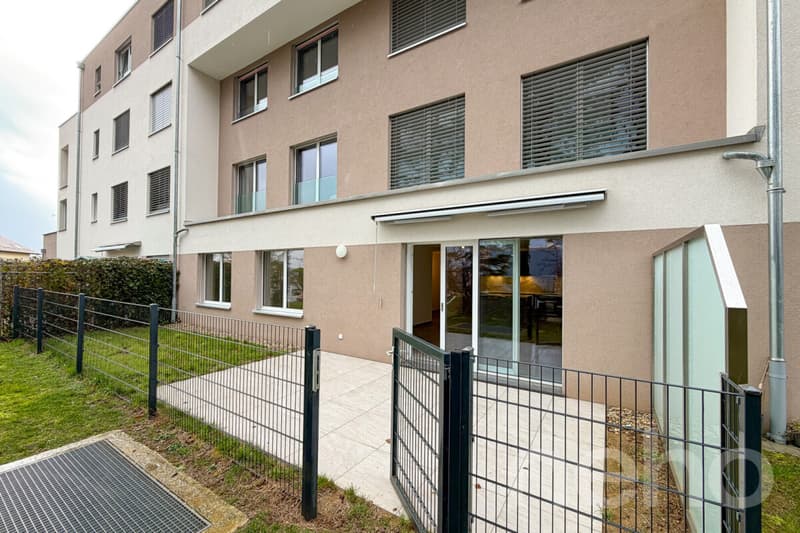 Appartamento magnifico con giardino a Orbe (12)