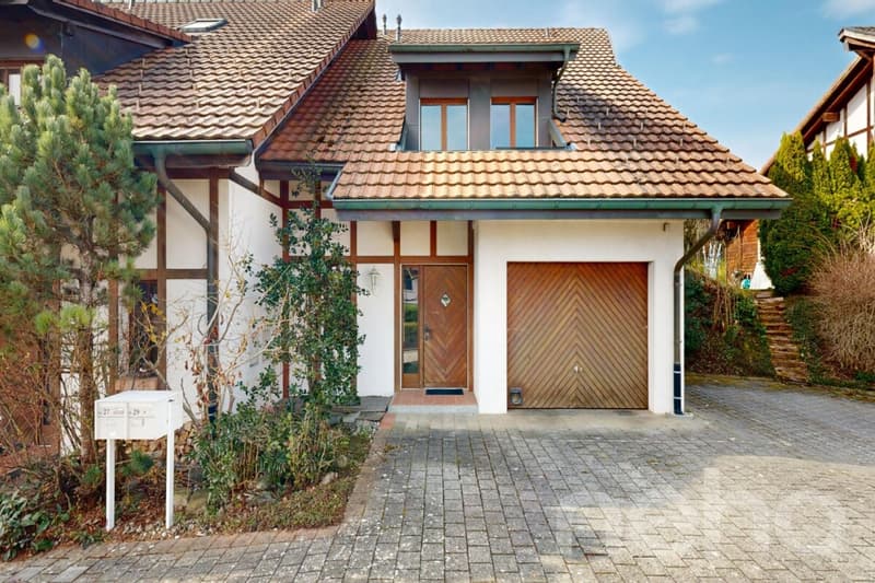 Belle villa familiale avec jardin à Avry-sur-Matran (4)
