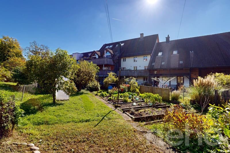 Charmantes 3.5-Zimmer-Haus mit separatem Garten (11)