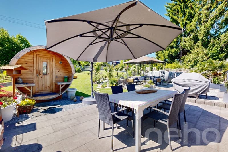 La tua nuova casa con molto spazio e possibilità di utilizzo versatile (10)