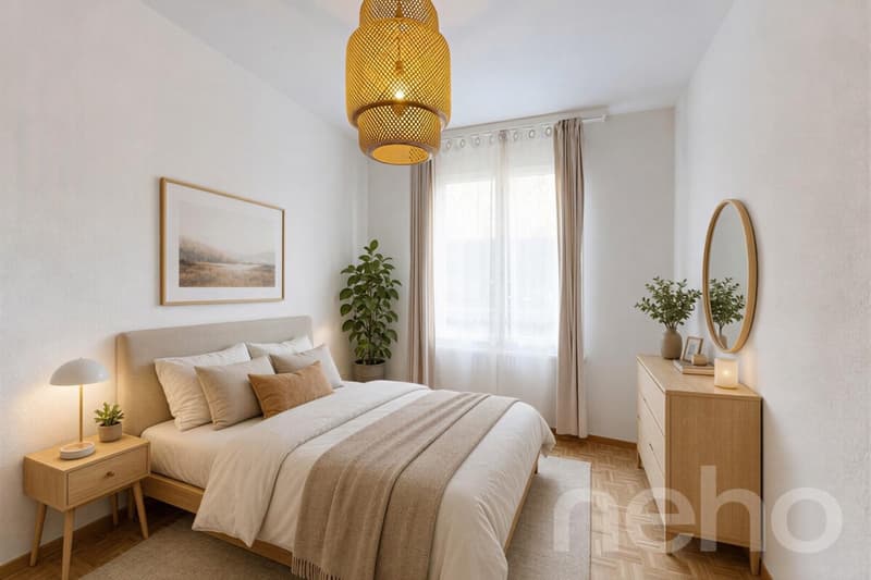 Presto disponibile: Bel appartamento con vista sul lago! (7)