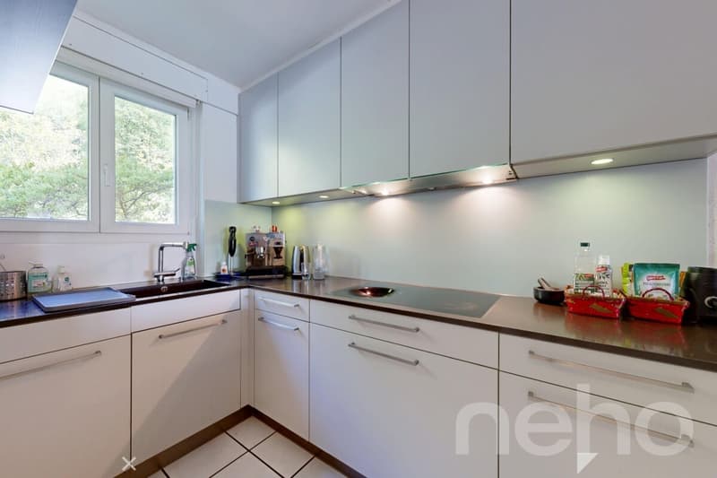 Renoviertes Reihenhaus am Bielersee mit Gartenwiese (4)