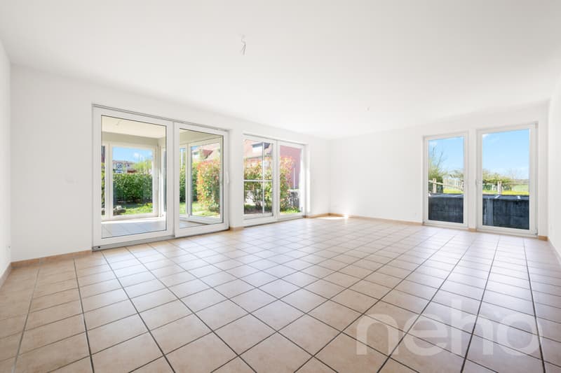 Charming row house in a quiet location in Oberwil (4)
