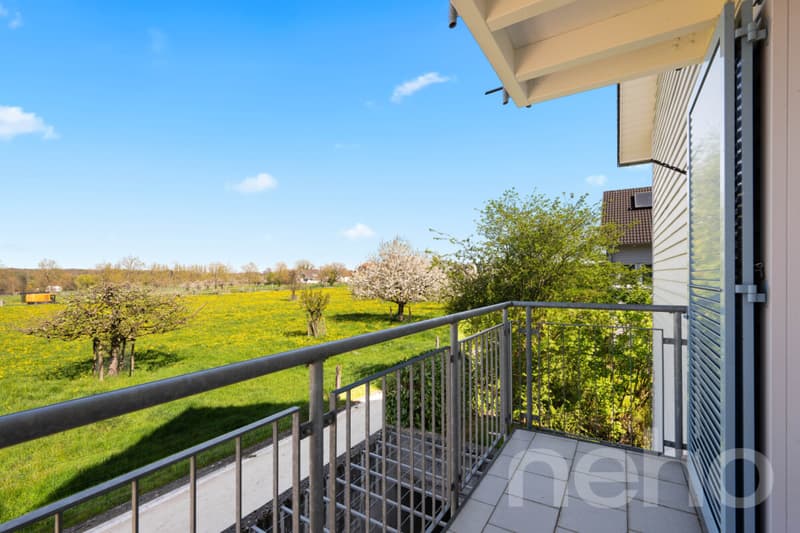 Charming row house in a quiet location in Oberwil (8)
