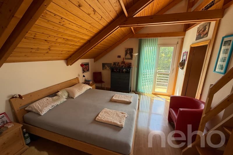 Villa für Familie mit baumgesäumtem Garten und Jacuzzi in Founex (4)