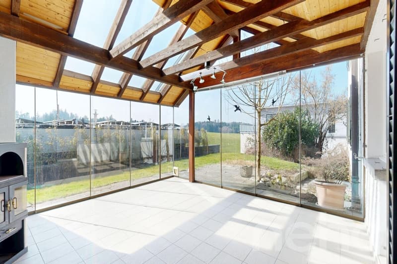 Puro spazio di progettazione: Casa spaziosa con grande potenziale (4)