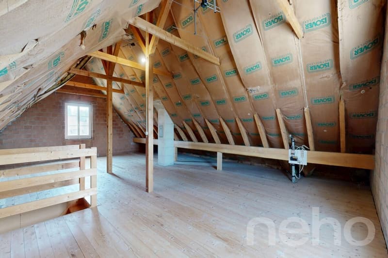 Puro spazio di progettazione: Casa spaziosa con grande potenziale (10)