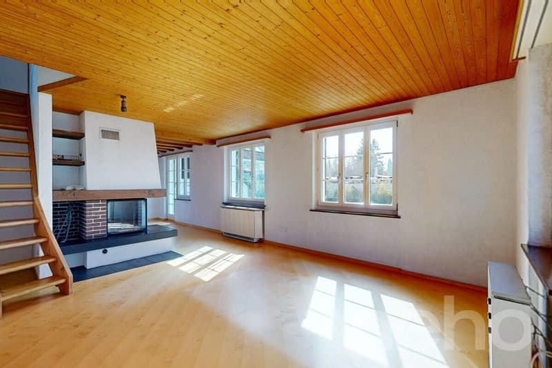 Puro spazio di progettazione: Casa spaziosa con grande potenziale (5)