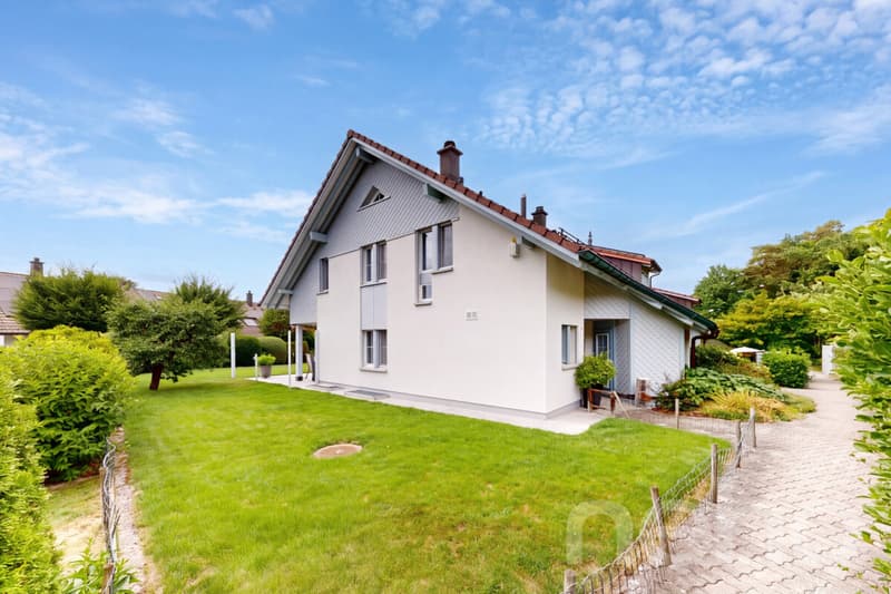 Your new home in Bronschhofen - well-maintained, idyllic, and versatile (2)