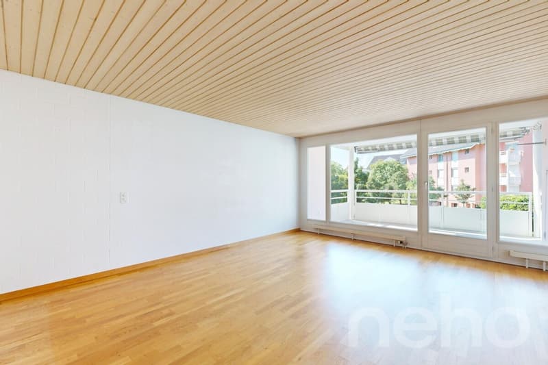 Attraktive 3.5-Zimmer-Wohnung an Toplage (1)