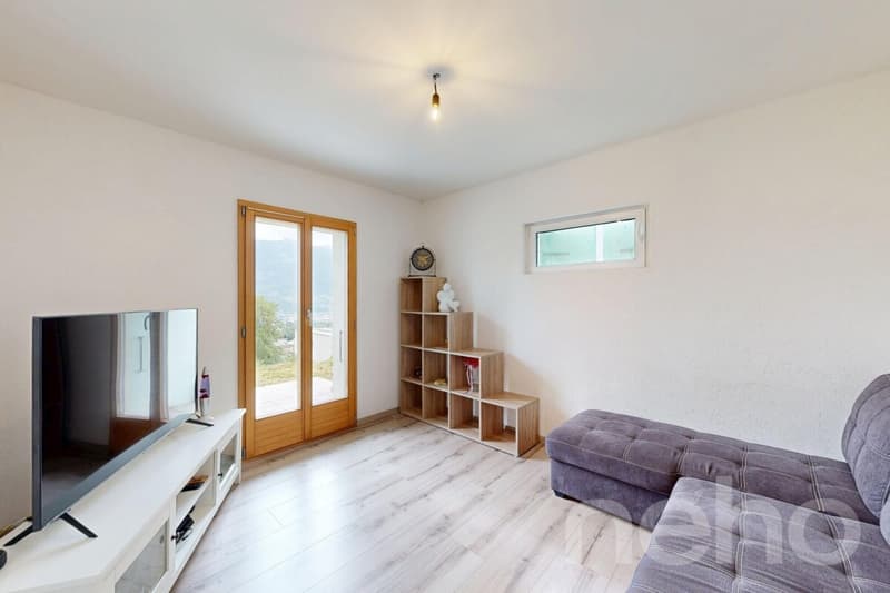 Apartment in Savièse (3)