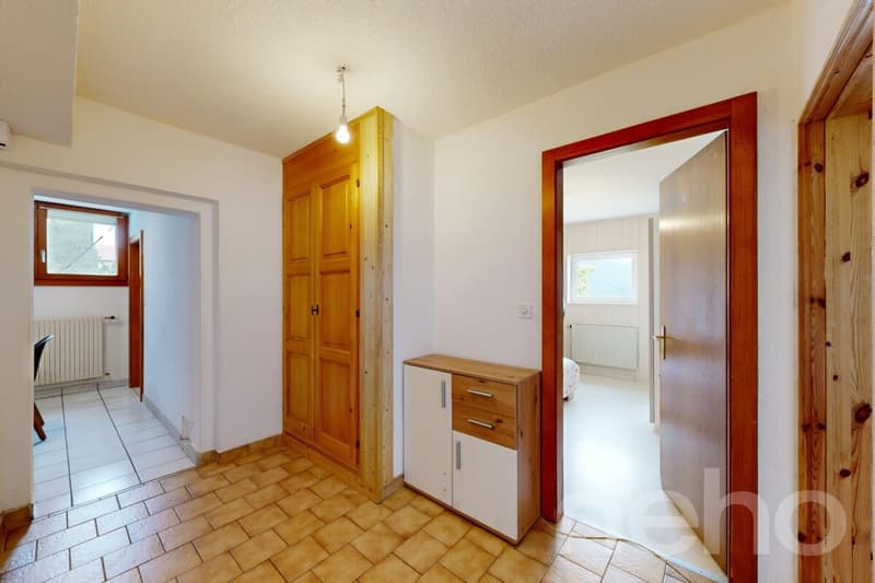 Apartment in Savièse (7)