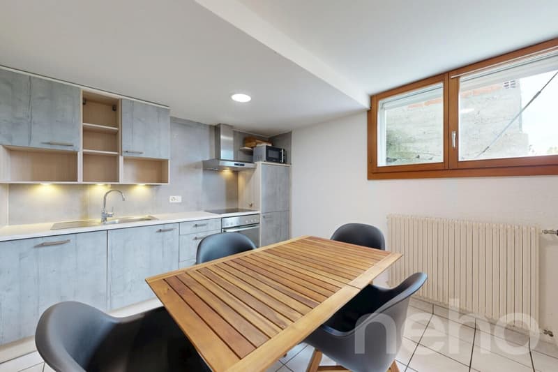 Apartment in Savièse (5)
