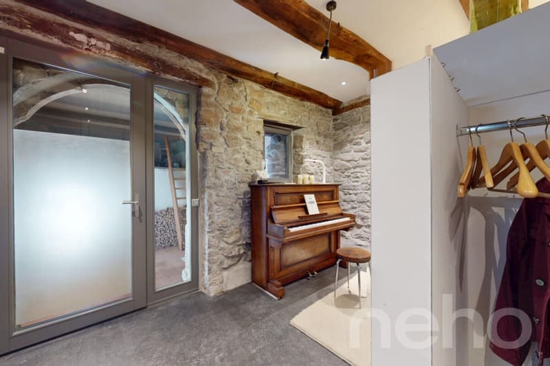 Unique gem with modern living comfort and large terrace (12)