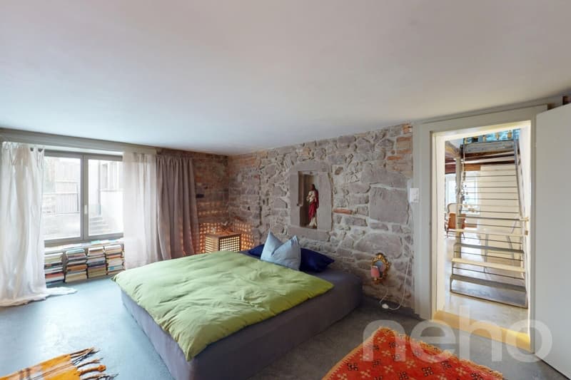 Unique gem with modern living comfort and large terrace (11)