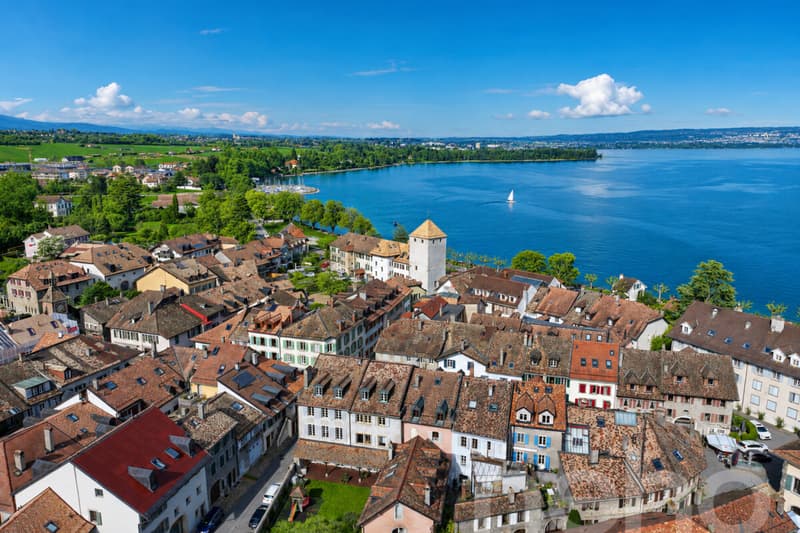 Appartement neuf avec jardin et accès au lac (1)