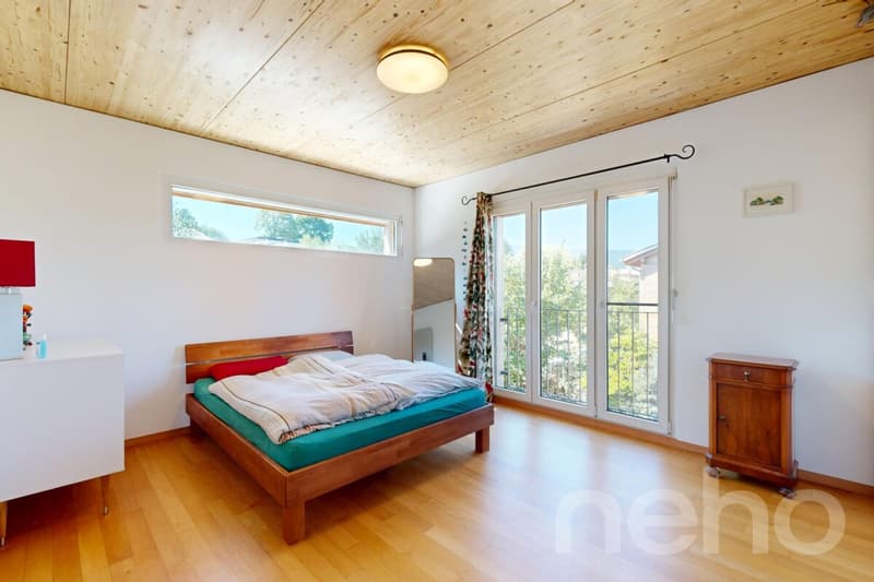 Charming 5.5-room family house with garden (4)