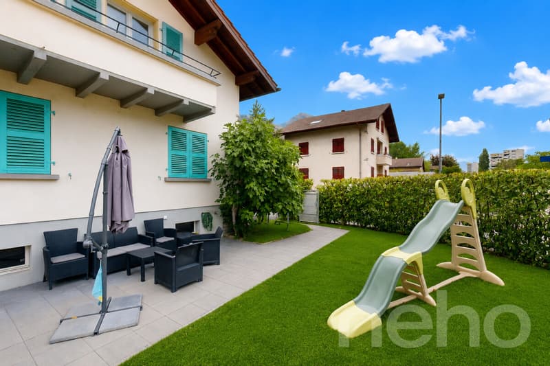Family house with two apartments and great potential in Sion (7)