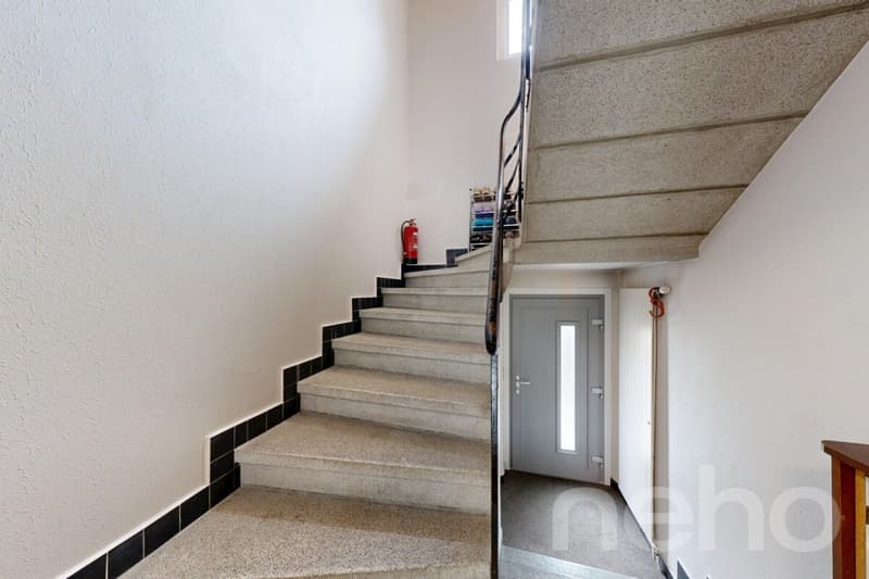 Family house with two apartments and great potential in Sion (9)